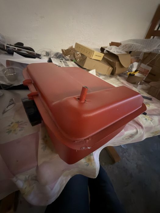 Depósito de combustível Yanmar 2,3L – Novo