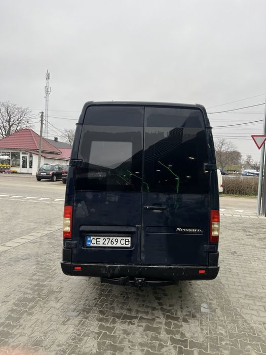 Продам Mercedes Sprinter 316 2.7