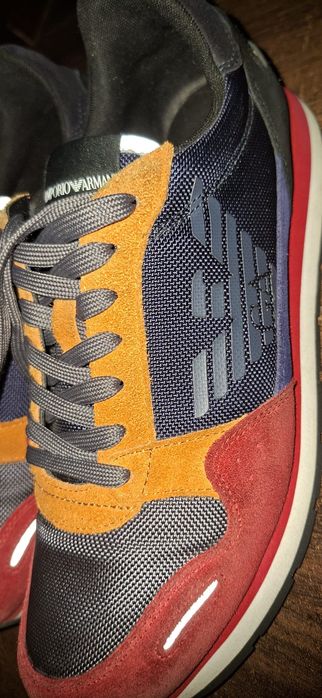 Sprzedam buty Emporio Armani