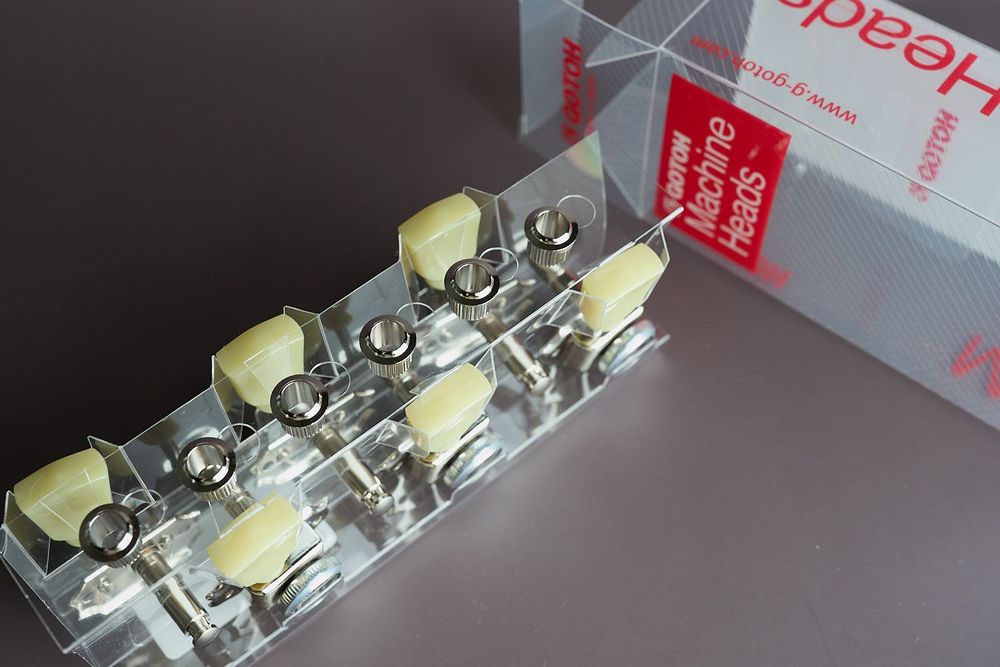 Gotoh SD90-SL MG-T Locking 3L/3R N