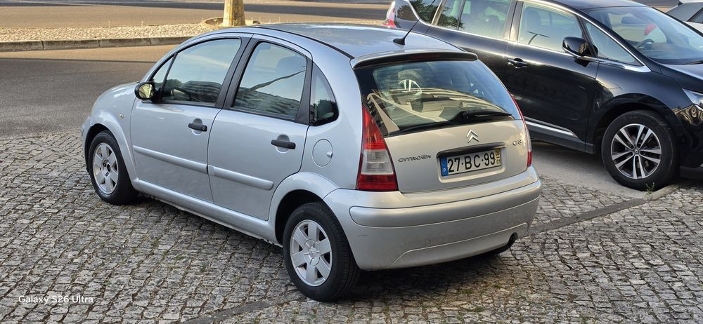Citroën C3 1.4 HDI (70cv) AC