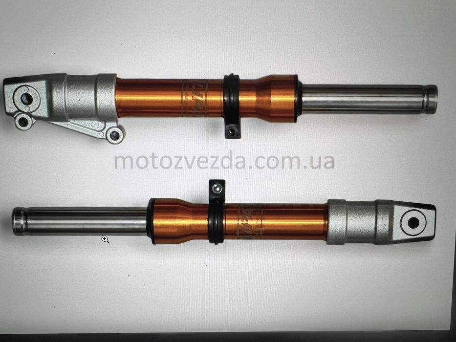 Вилка Honda Dio / траверса / хонда dio /ZX / AF 27 /AF 34/AF35 / Перья