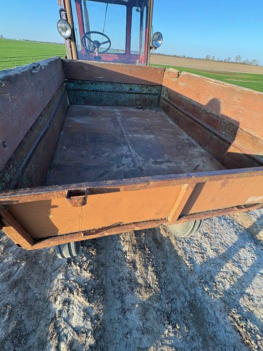 Трактор ХТЗ Т-16 Самохідний