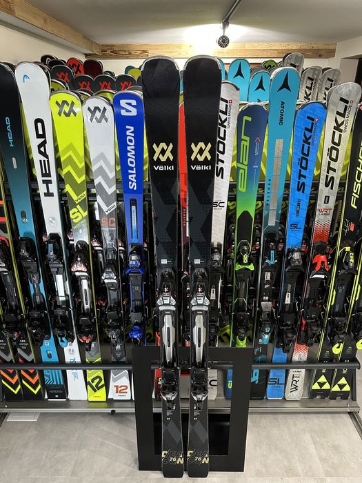 Narty Volkl Deacon 76 176cm