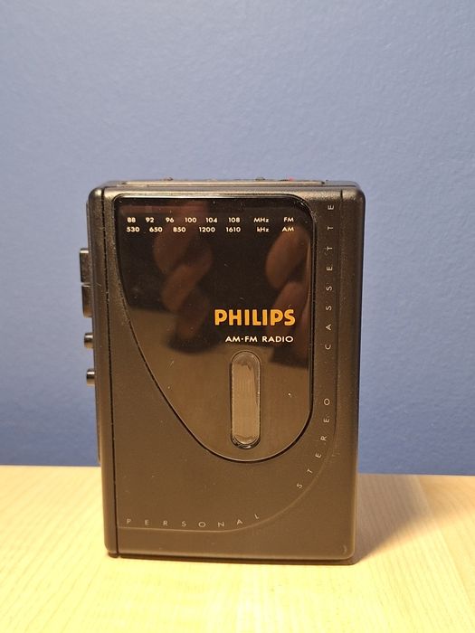 Walkman Philips AQ6593 [SERWISOWANY]