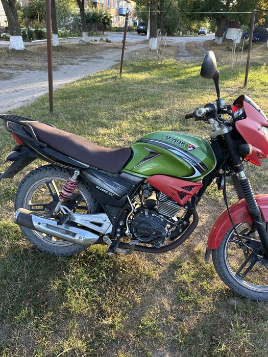 Продам спарк
