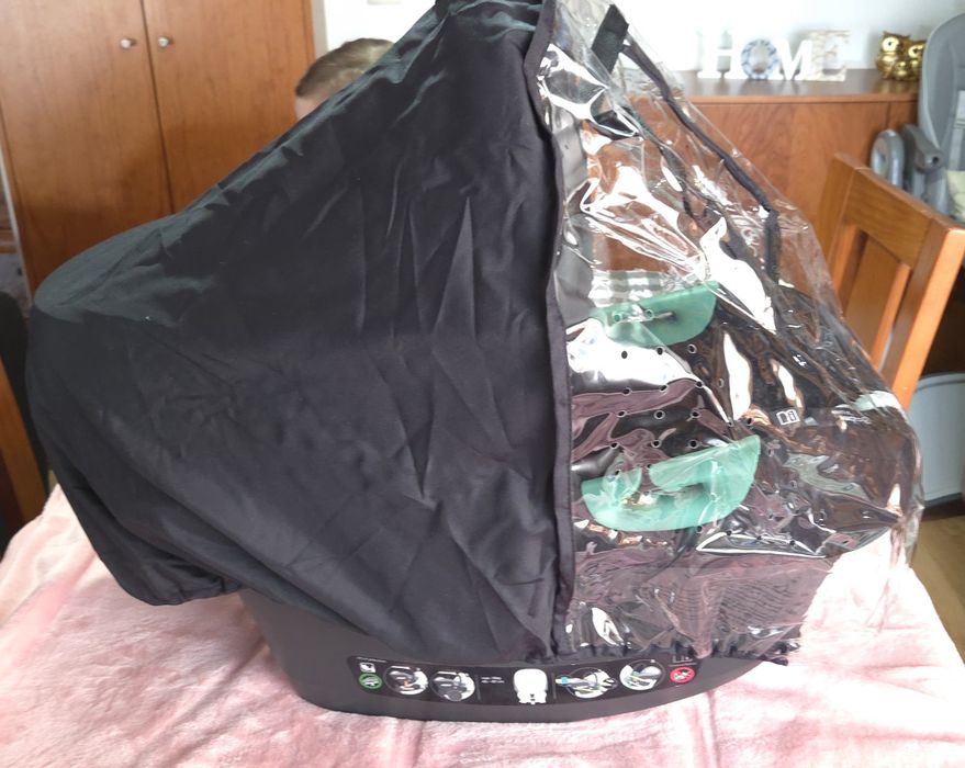 Carrinho Cybex 3 em 1 + Extras