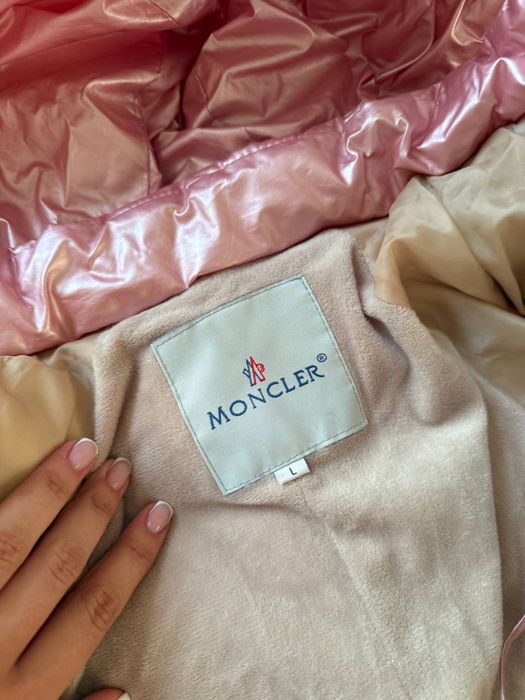 Зимовий комбінезон Moncler