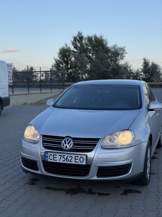 Продається Volkswagen Jetta 1.6 fsi 2007