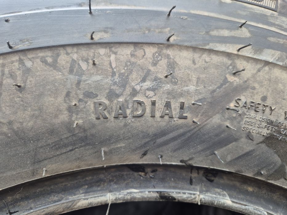 Opony 355/60r18  325/65r18  13.0/65r18