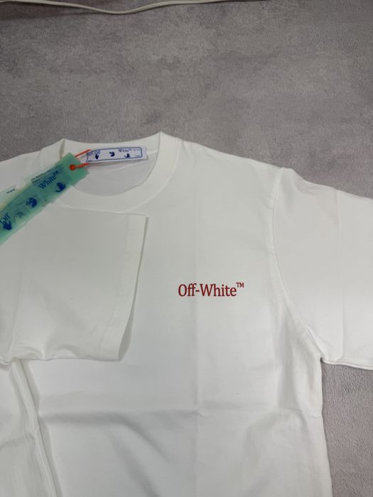 Футболка off-white/футболка офф вайт