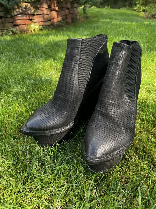 PREACH buty botki ze skóry rozm. 37 nowe