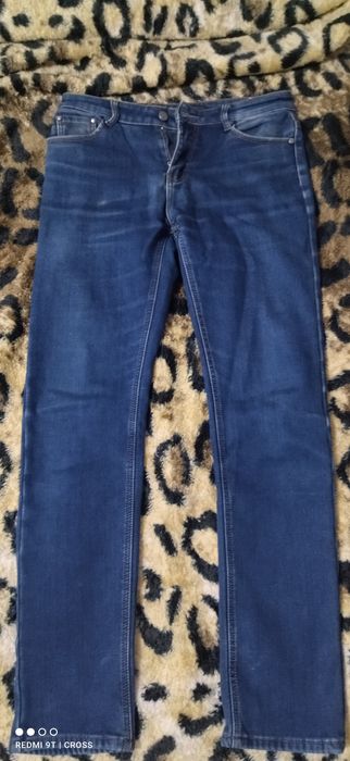 Джинсы мужские размер L