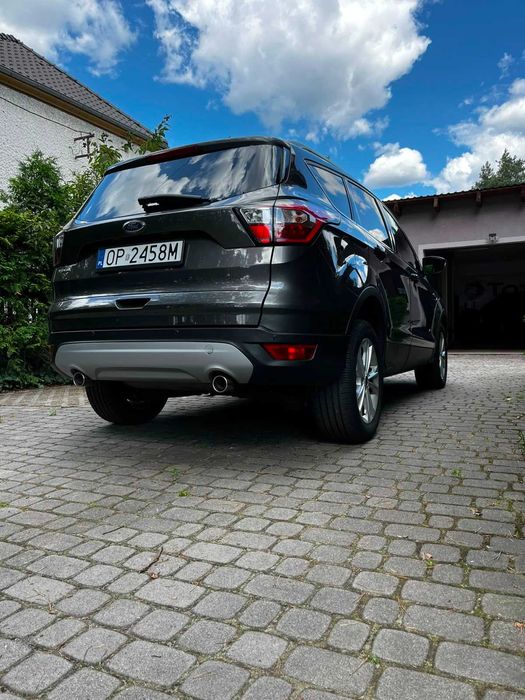 Ford Kuga 2017r. Salon Polska 2.0 DTCI 150KM