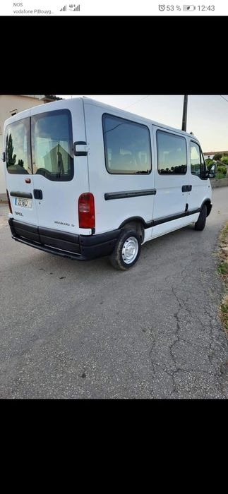 opel movano 2.5 d