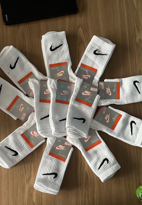 Skarpiety nike 6 par