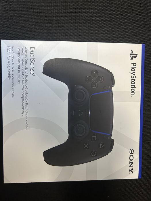 Геймпад Playstation 5 Dualsense (нові)