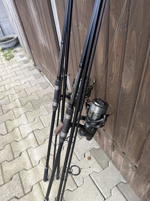 Wędka + kołowrotek