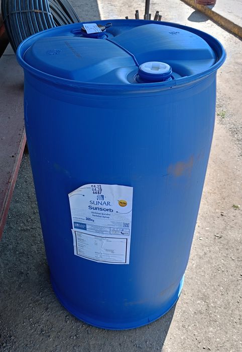 ёмкость, бочка 220л,еврокуб