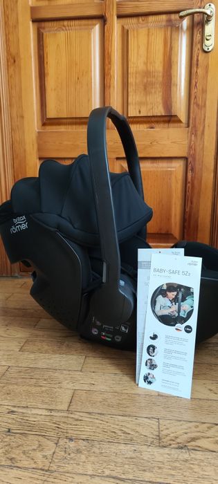 Автокрісло Britax-Romer Baby-Safe 5Z2