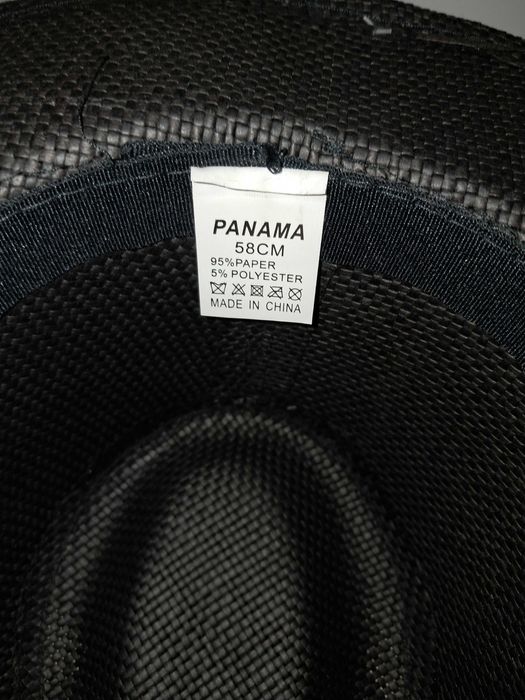 Chapéu panamá, tam 53