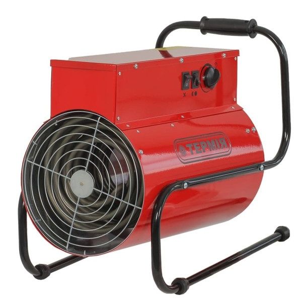 Тепловая пушка Термія 6 кВт 380 В