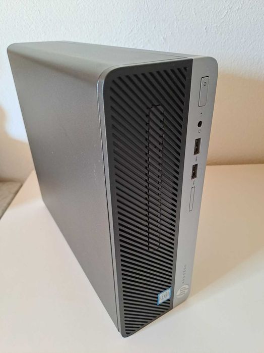 PC Desktop HP ProDesk 400 G4 i5-8500 Windows 11