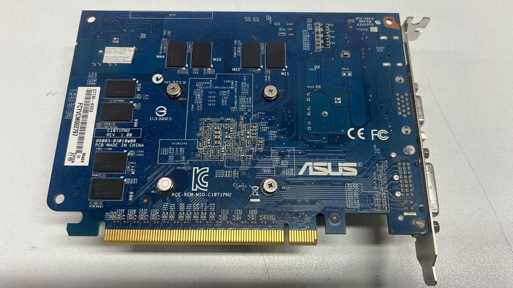 Placa Grafica GT 730 4GB