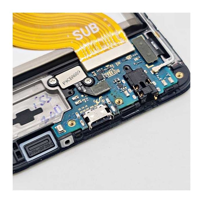 Samsung M33 M34 M35 5G gniazdo ładowania USB USB-C SERWIS naprawa