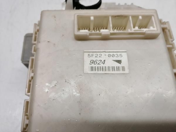 Caixa fusíveis / SAM / BSI TOYOTA Yaris (_P9_)