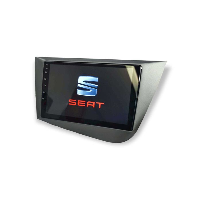 Rádio 2 din android SEAT Leon • GPS - Wifi - Bluetooth + CÂMAR