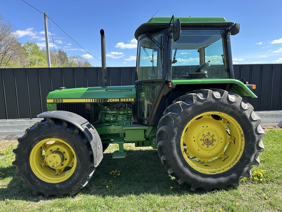John deere 2850  Джон дір