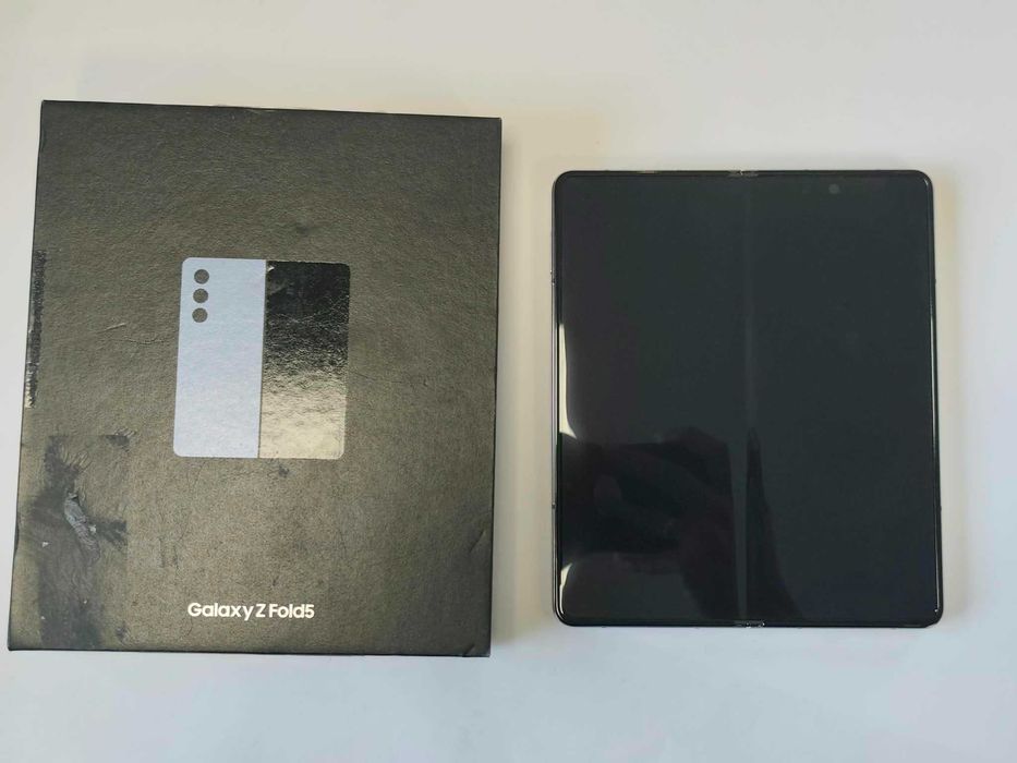Samsung Galaxy Z Fold5 12/256GB Icy Blue | 100% Sprawny