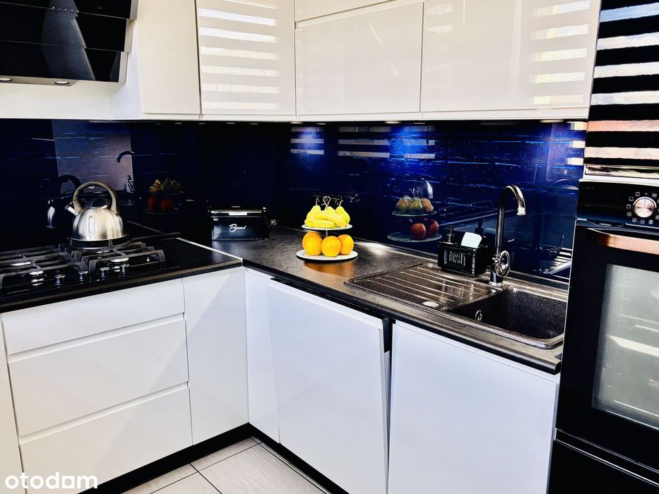 3 pokoje 60 m² przy parku i lesie- gotowe do zamieszkania
