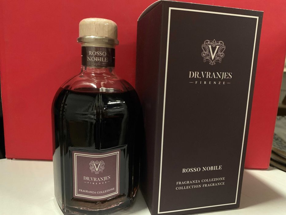 Дифузор Rosso Nobile 250 500 ml наполнитель рифил