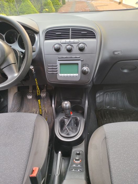 Seata Altea 1.6+ gaz
