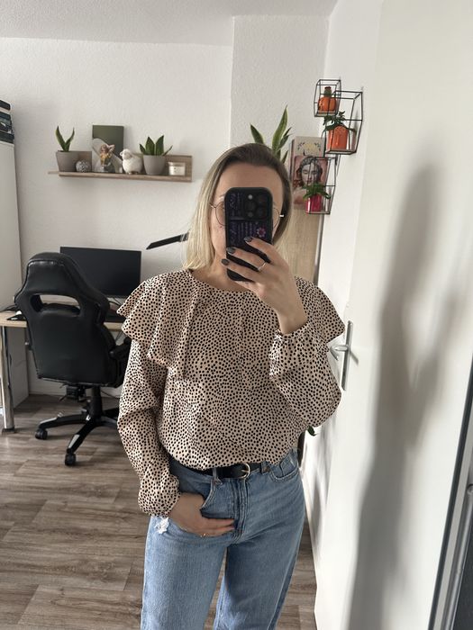 Блузка блуза Zara та Waikiki