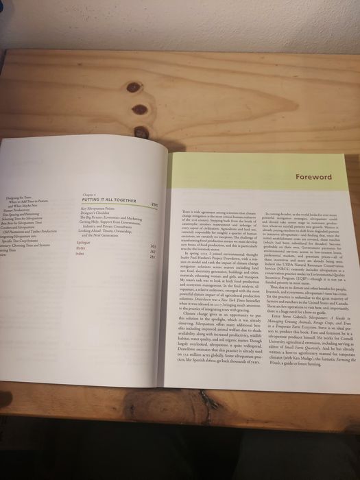 Silvopasture de Steve Gabriel (Inglês)