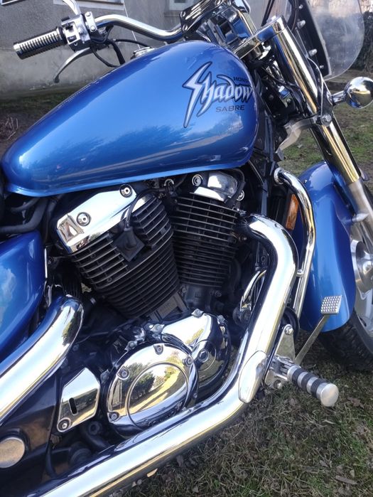 Honda Shadow Sabre 1100
