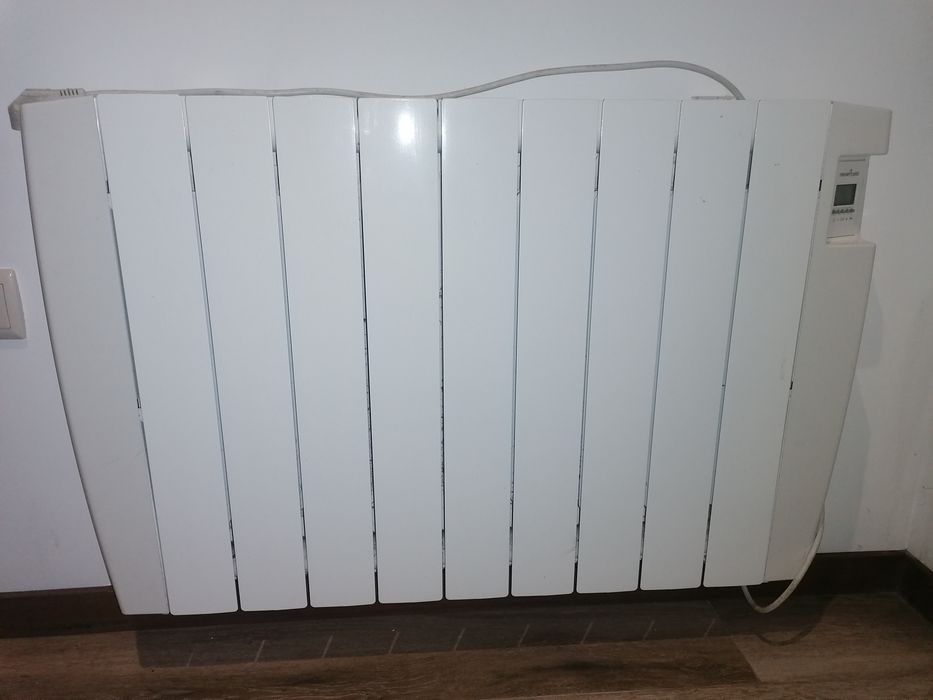 Emissor térmico Never cold