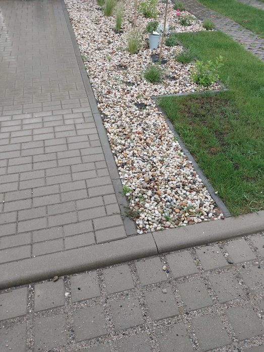 kamień ozdobny 16-32 Drenaż tłuczeń bazalt