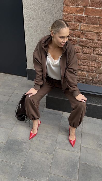 Костюм спортивний жіночий