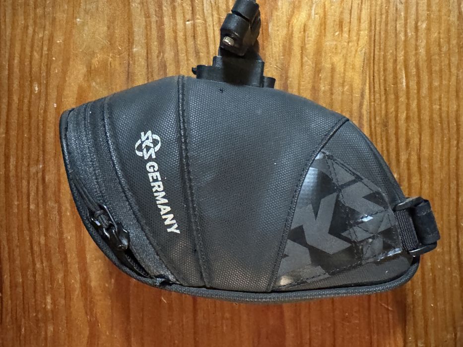 Велосипедная сумка