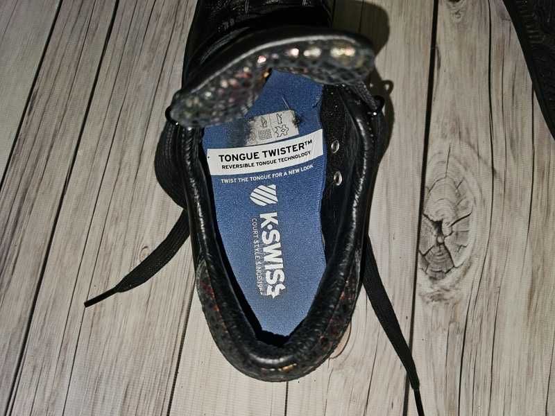 Sneakersy K-Swiss Lozan III TT 39 1/2 (25cm)