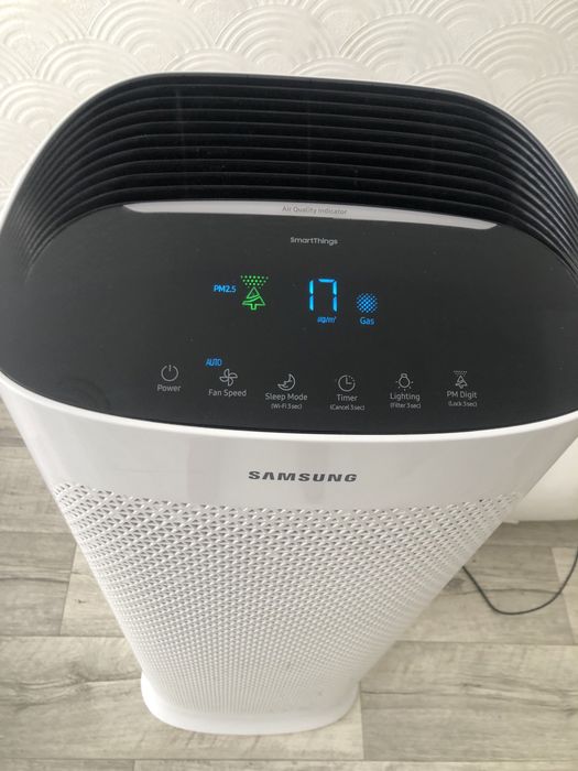 Oczyszczacz Powietrza Samsung AX90R7080WD