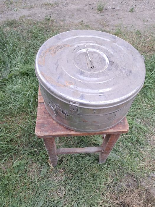 Коптильня нержавійка