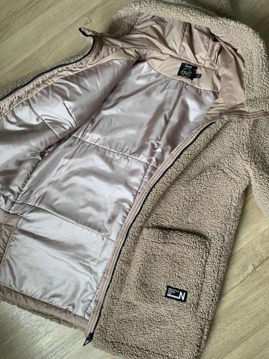 Куртка з овчини