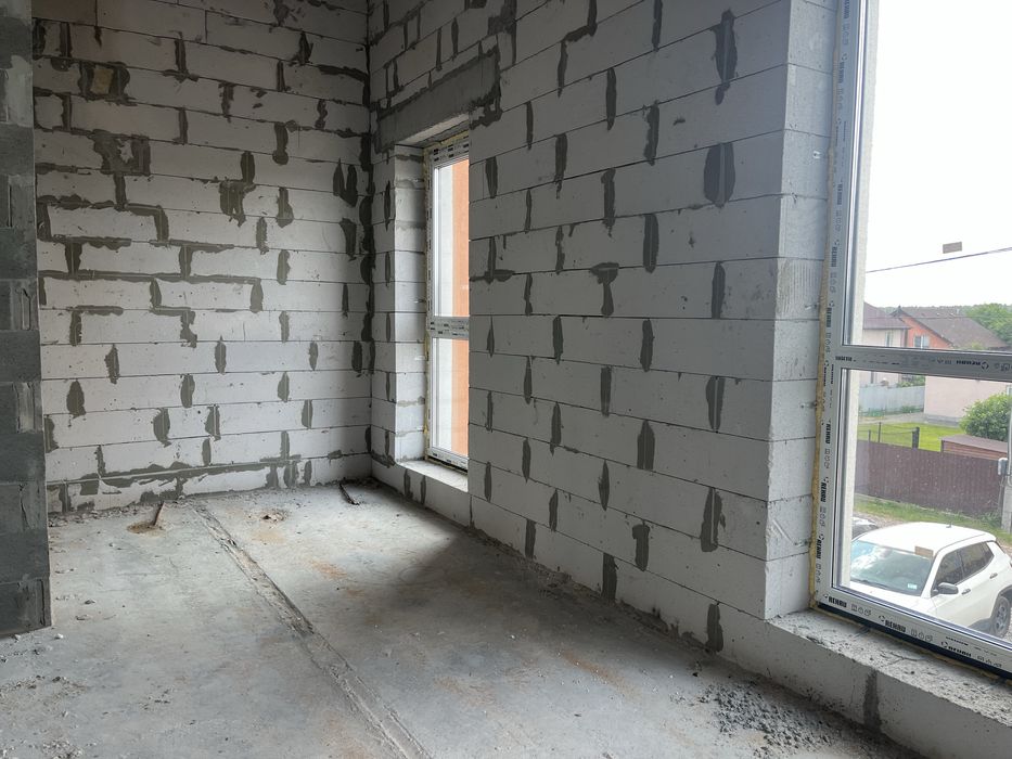 Таунхаус у Гостомелі по ціні 1-кімнатної квартири!