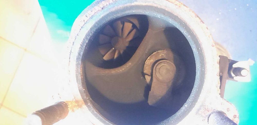 Turbosprężarka turbina Vw Passat B5 FL 1.8 Turbo AWT 150KM 058'145703J