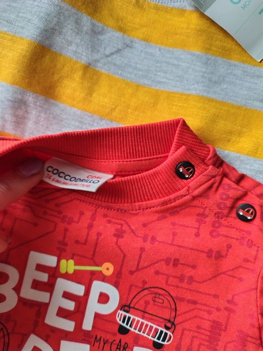 Nowe t-shirty dla chłopca #8sztuk